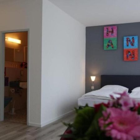 Plaza Inn Hannover City Nord Eksteriør billede