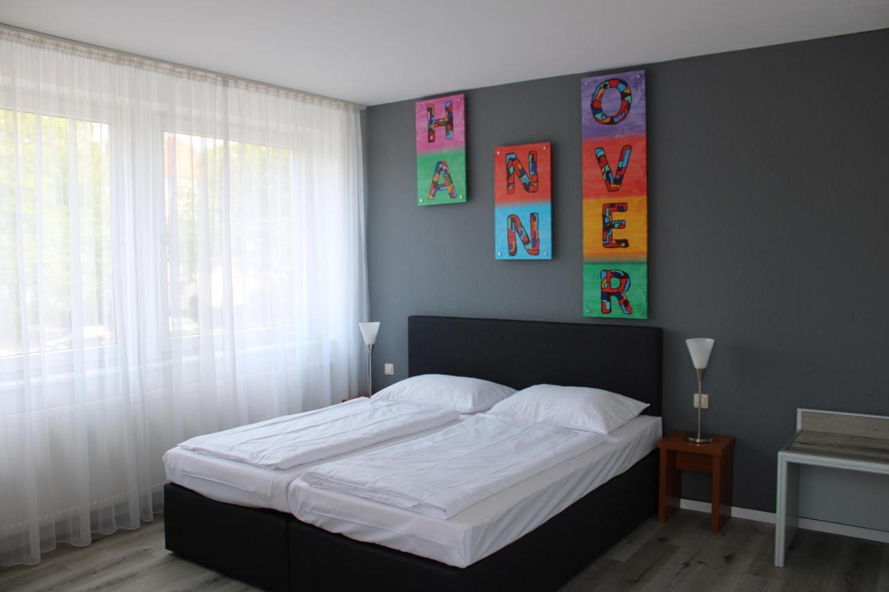 Plaza Inn Hannover City Nord Eksteriør billede