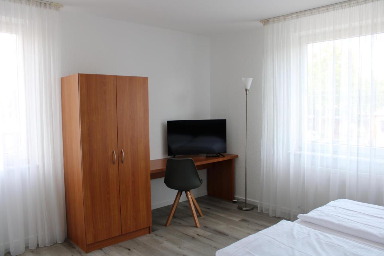 Plaza Inn Hannover City Nord Eksteriør billede