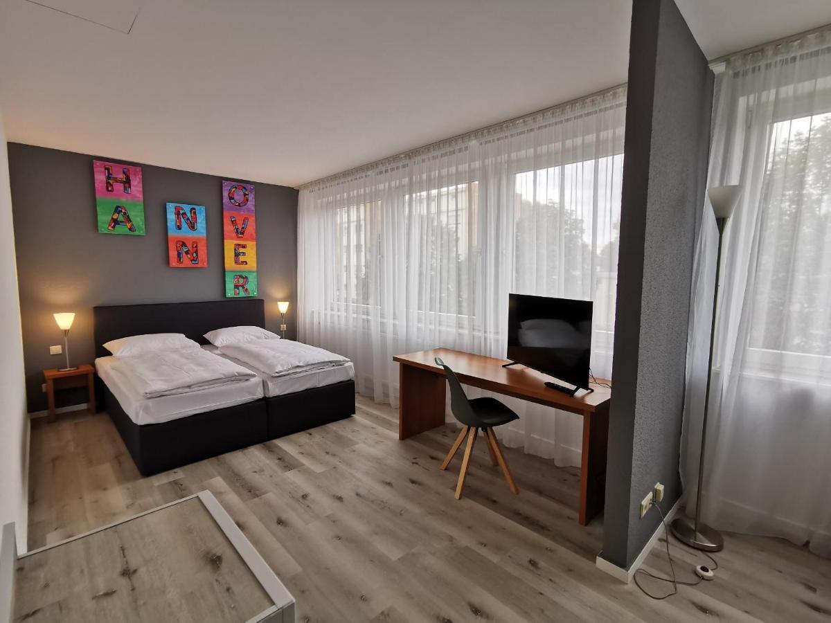 Plaza Inn Hannover City Nord Eksteriør billede