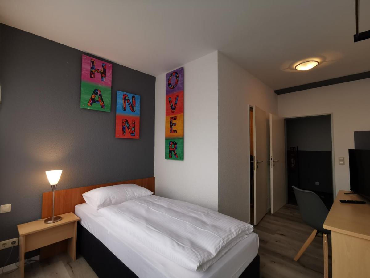 Plaza Inn Hannover City Nord Eksteriør billede