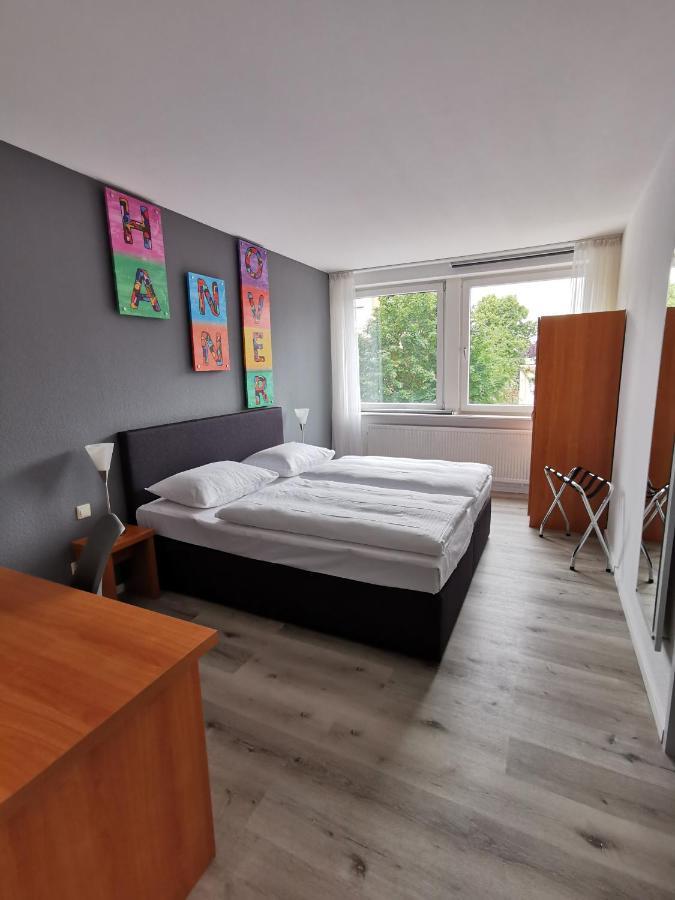 Plaza Inn Hannover City Nord Eksteriør billede