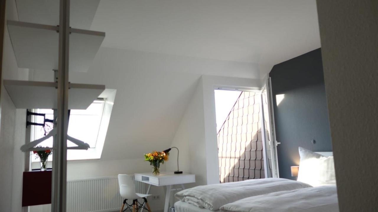 Plaza Inn Hannover City Nord Eksteriør billede