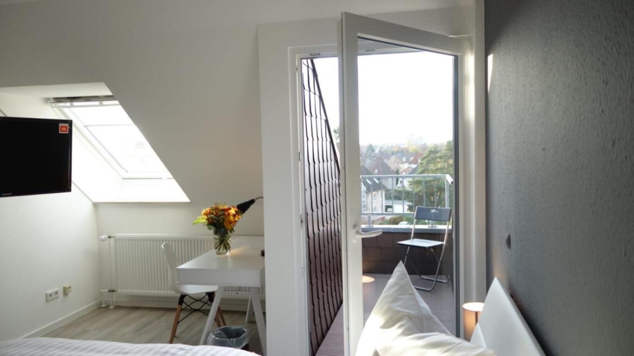 Plaza Inn Hannover City Nord Eksteriør billede