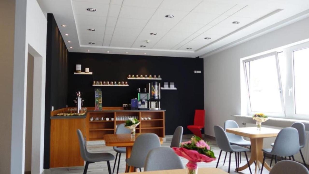 Plaza Inn Hannover City Nord Eksteriør billede
