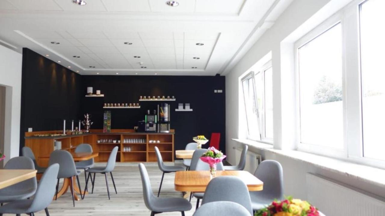 Plaza Inn Hannover City Nord Eksteriør billede