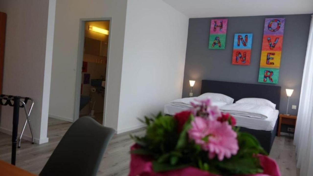 Plaza Inn Hannover City Nord Eksteriør billede