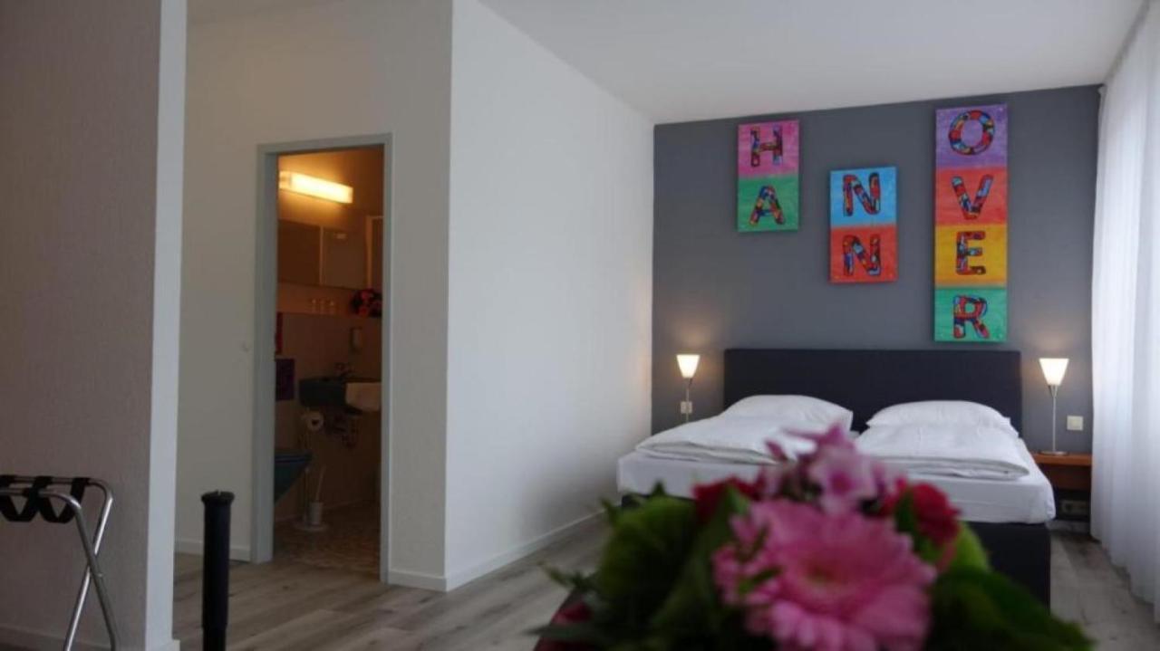 Plaza Inn Hannover City Nord Eksteriør billede