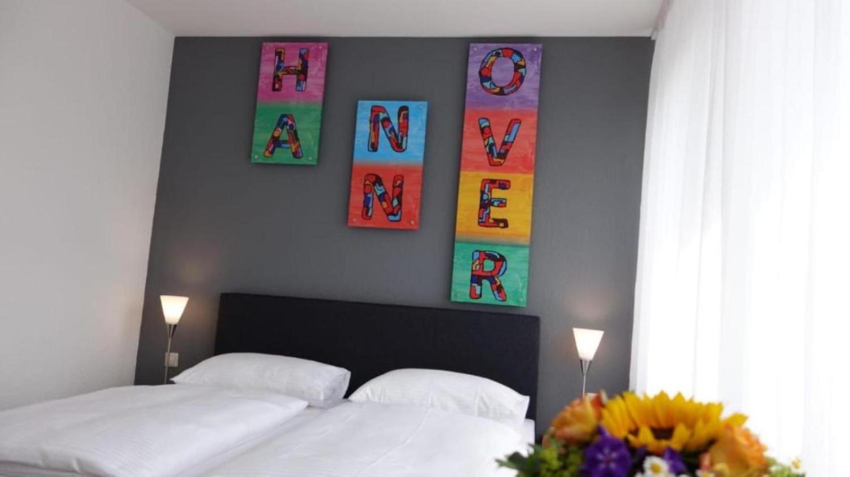 Plaza Inn Hannover City Nord Eksteriør billede