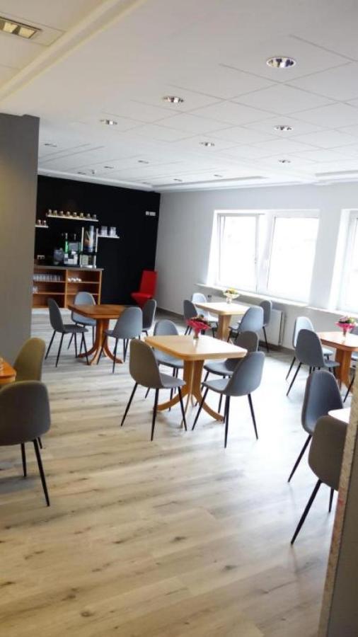 Plaza Inn Hannover City Nord Eksteriør billede