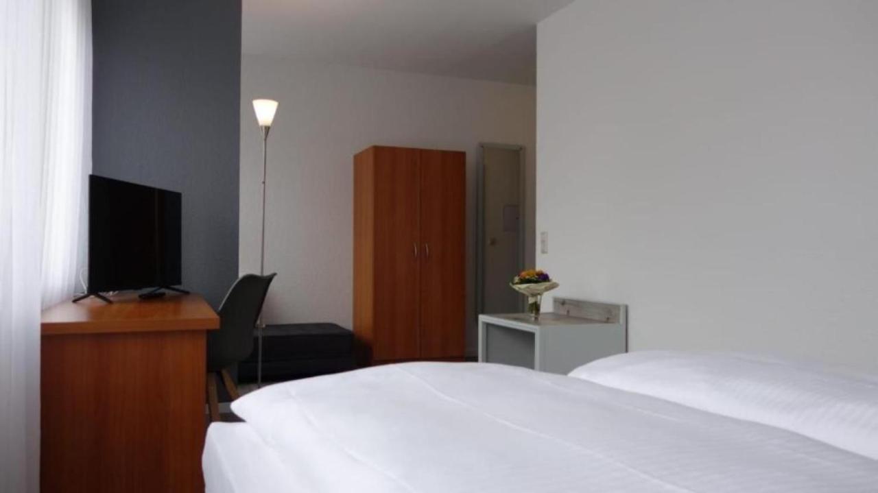 Plaza Inn Hannover City Nord Eksteriør billede
