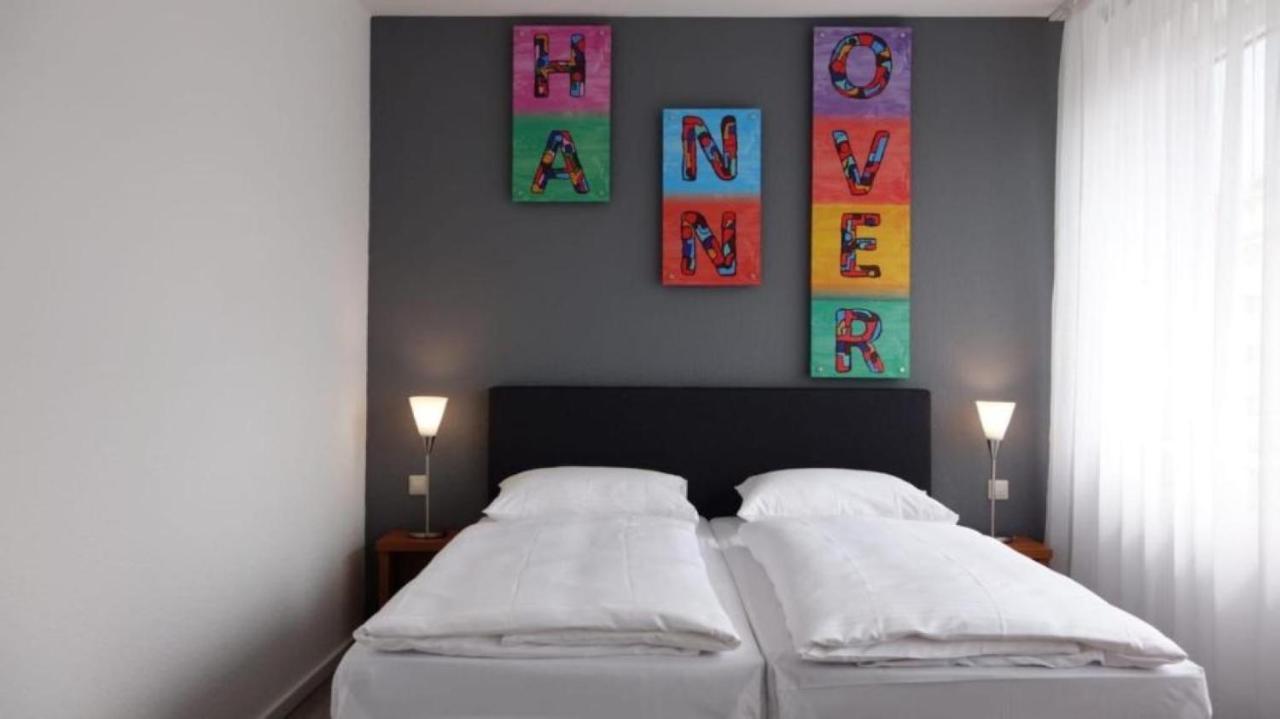 Plaza Inn Hannover City Nord Eksteriør billede